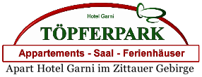 Töpferpark logo